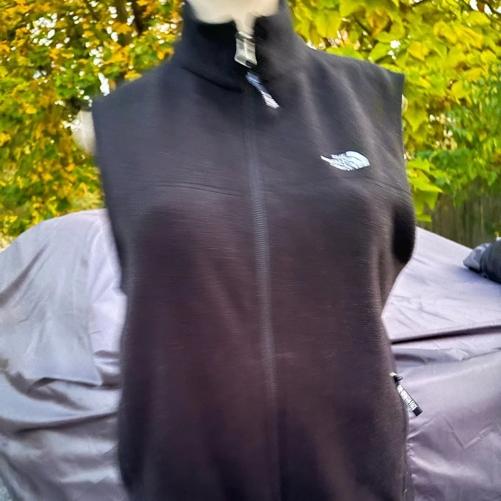 The North Face vest